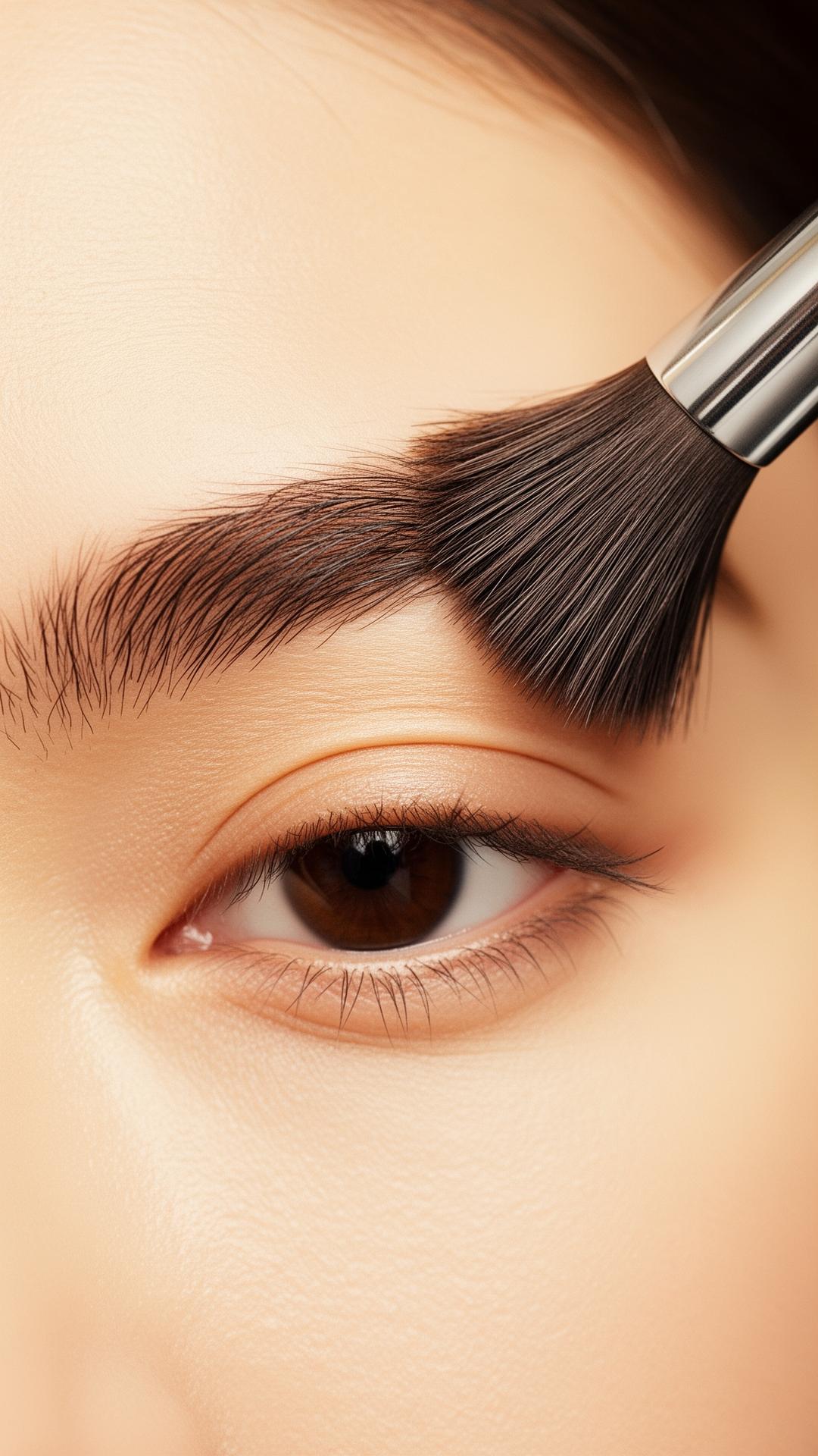 Cosmetic Brow Tattooing